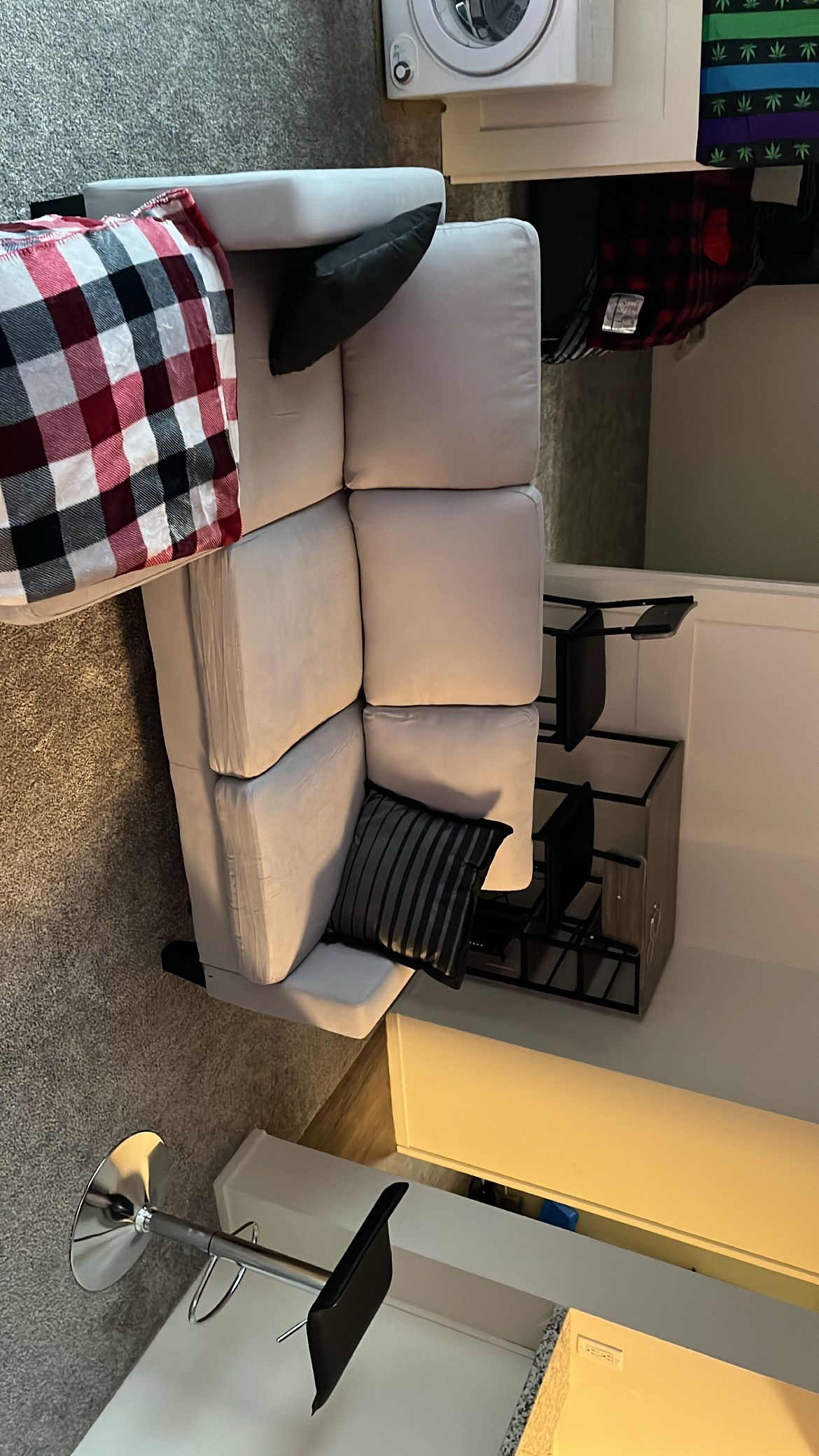 Grey Couch