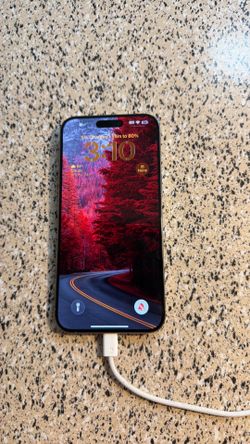 iPhone 15 Pro Max 256 GB