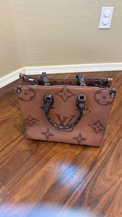 Designer Brown Purse