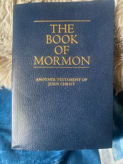 The Book Of Mormon