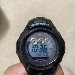 G-Shock Watch