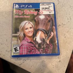 My Riding Stables Ps4