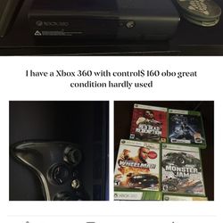 X Box 360