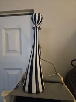 Murano Bottle