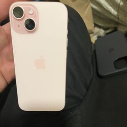 Unlocked iPhone 15 512 gb pink With 1 Year AppleCare + Theft