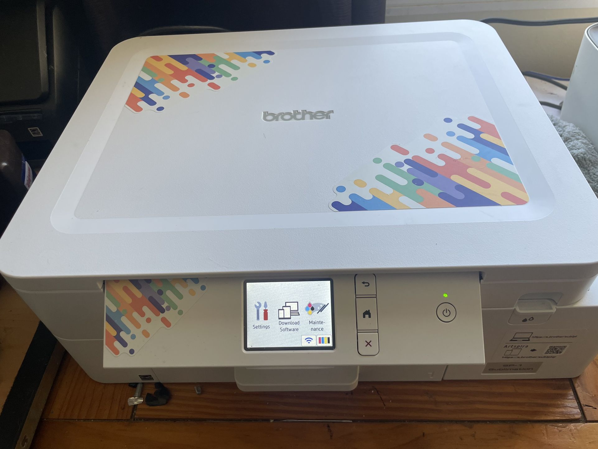 Brother Sublimation Printer