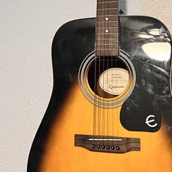 Epiphone Vintage Acoustic guitar 