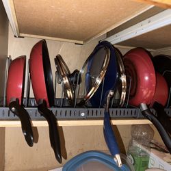 Pots and Pans Holder
