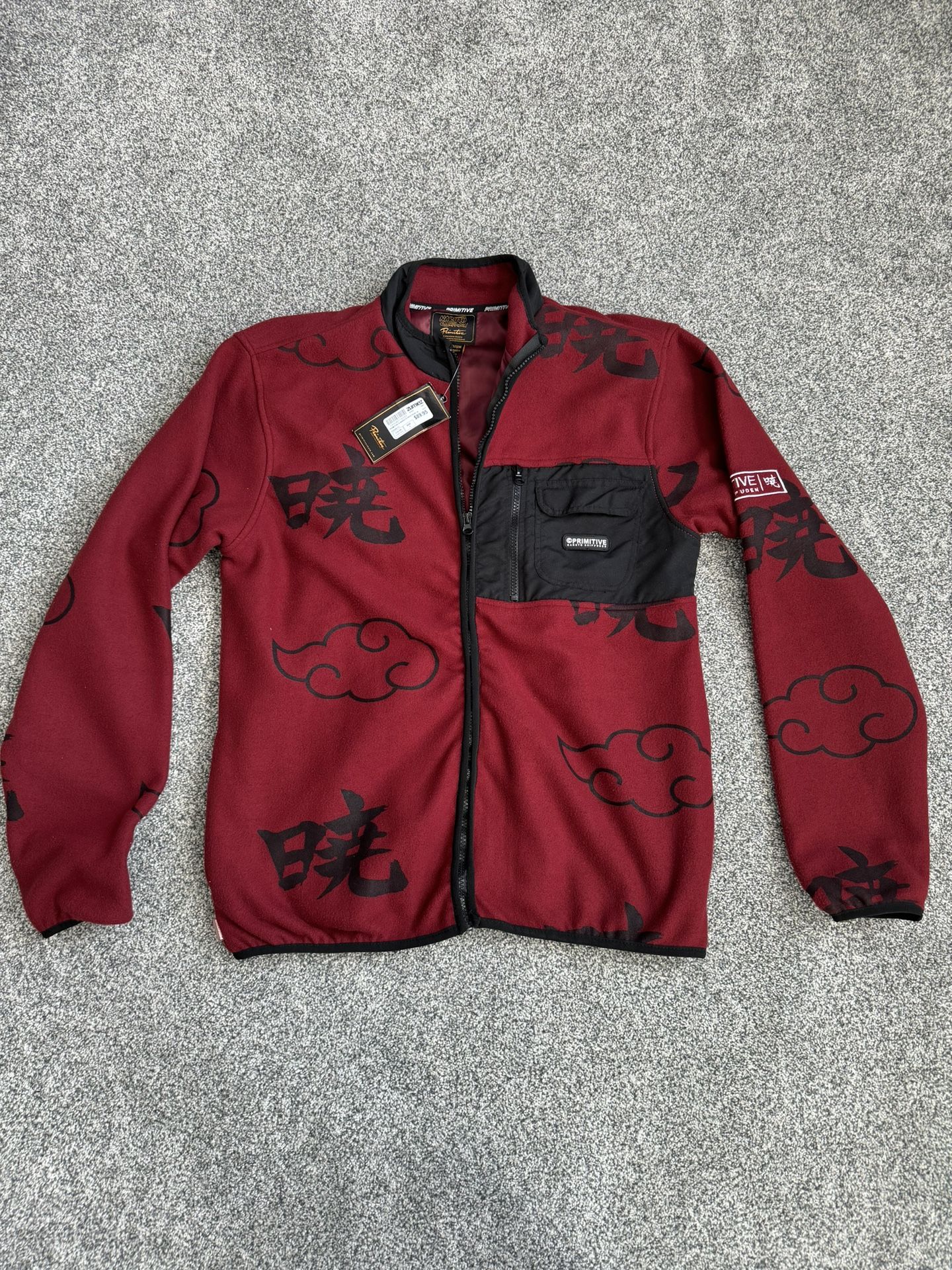 Naruto Shippuden Jacket