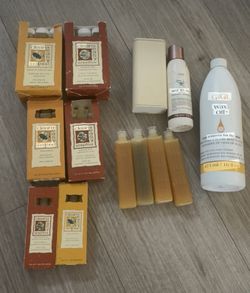 🧴 Professional Waxing Supplies Bundle – GiGi & Clean + Easy
