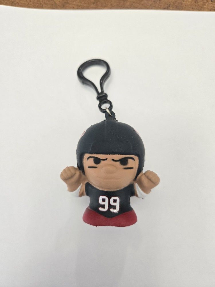 NFL Squeezymates Series 2 J.J.Watt