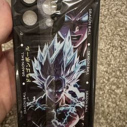 D-Dragon Ball Gohan Goku Eye Ladder phonecase goku for iPhone 15 Pro max