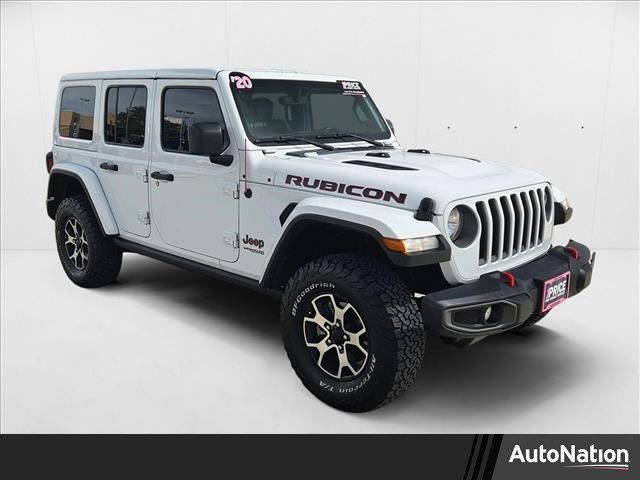 2020 Jeep Wrangler Unlimited