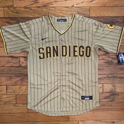 $45 White Padres Tatis Jr Jersey also have machado and merril