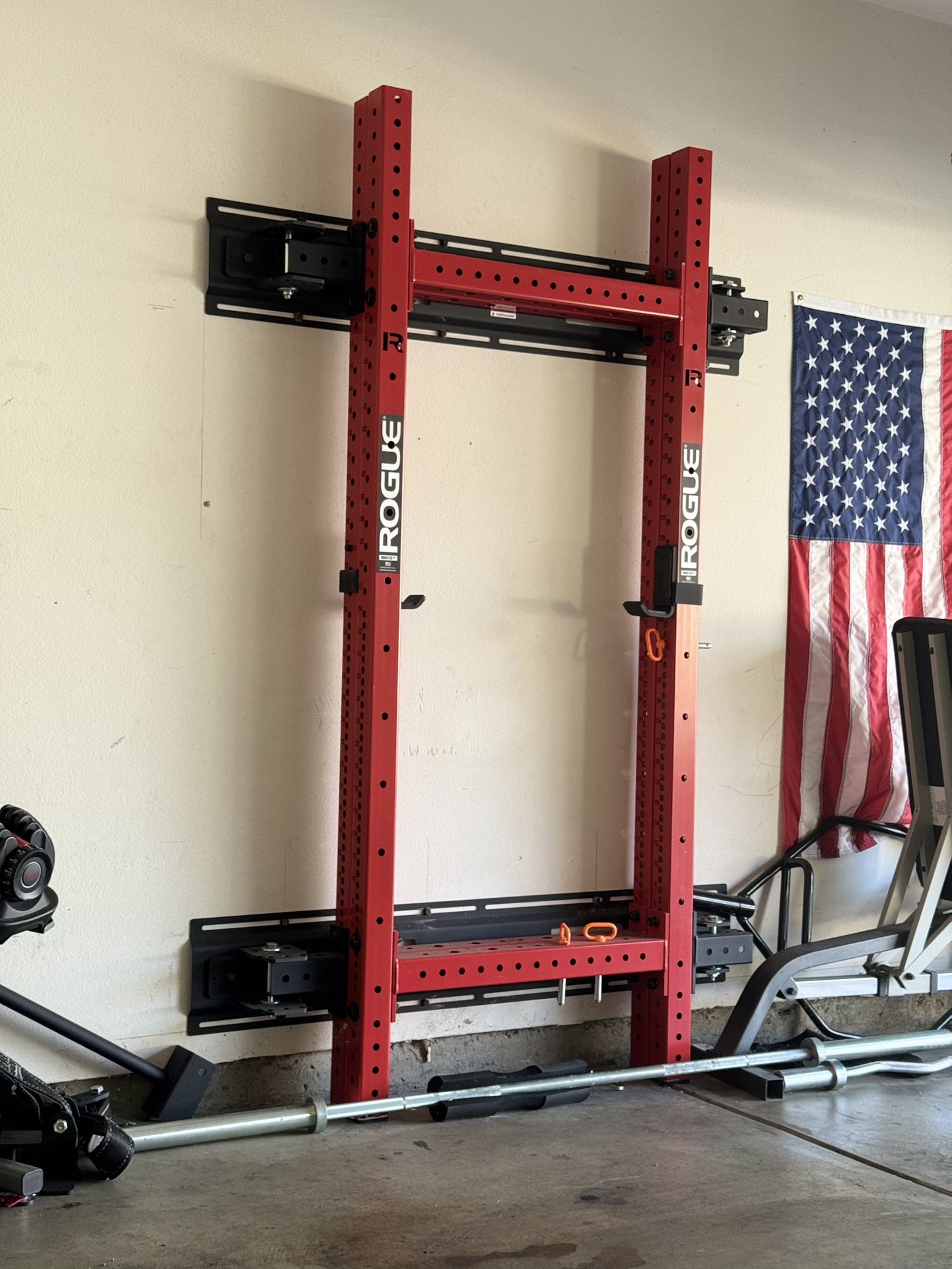 Rogue Fitness Rack for Sale in Chula Vista, CA - OfferUp