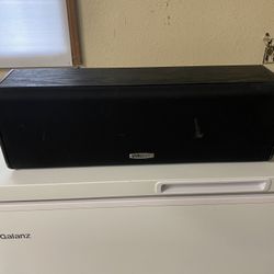 Polk CS10 Center Speaker