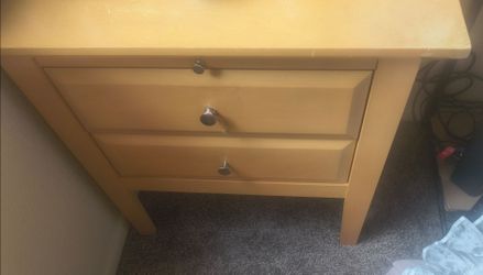 Small Dresser