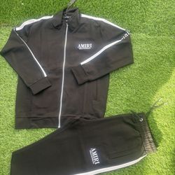 Amiri Jacket and Pants