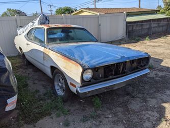 1973 Plymouth Duster
