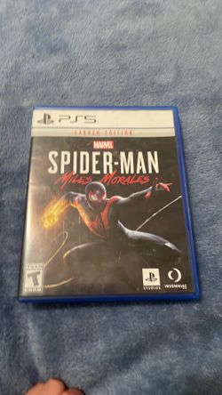 Spider Man miles morales
