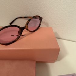 miumiu  Women's  Sunglasses MU 04ZS