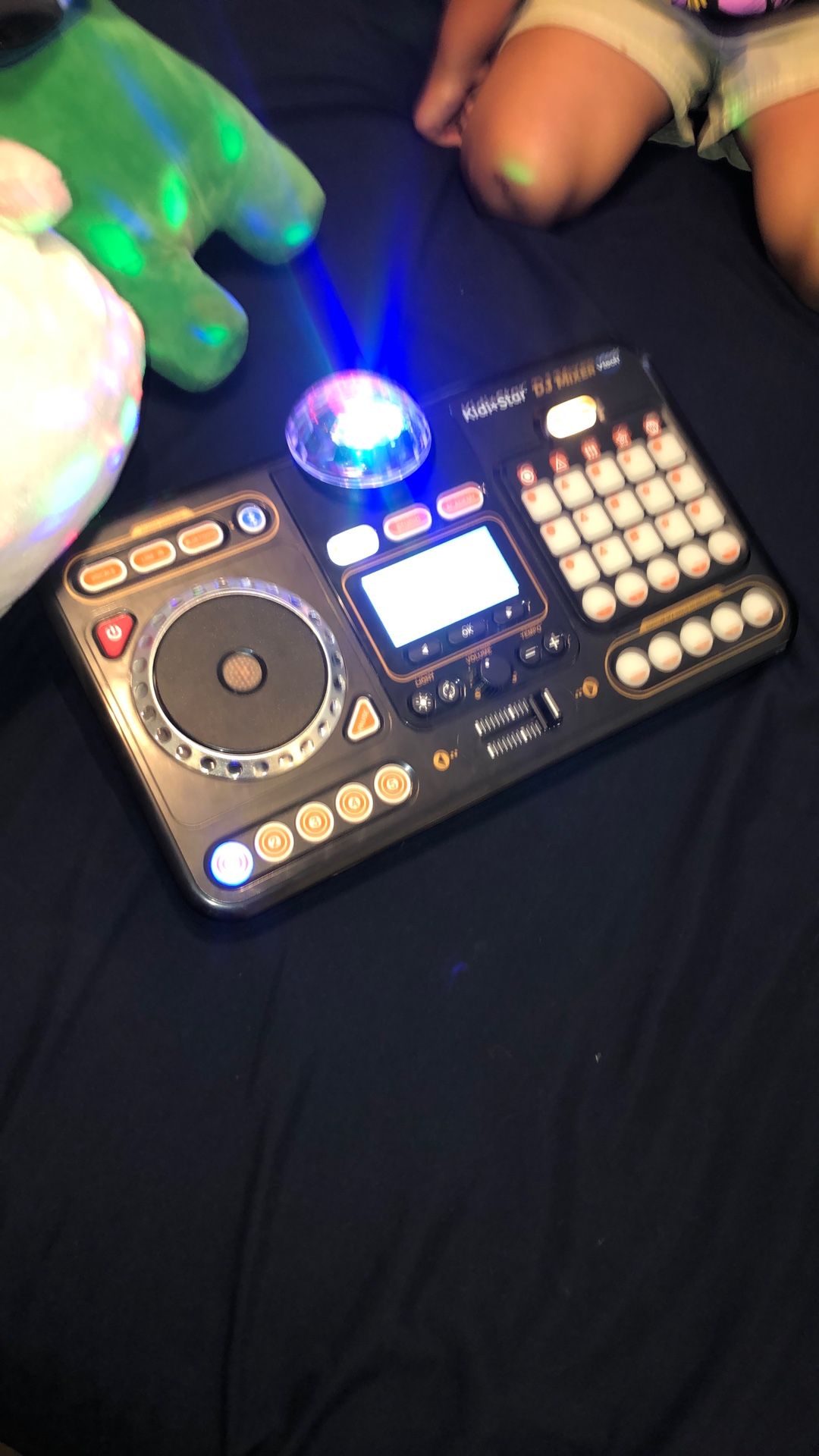 Kids DJ Mixer