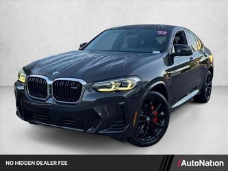 2022 BMW X4