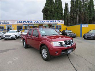 2017 Nissan Frontier