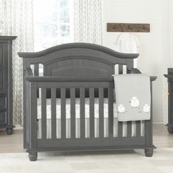 Convertible Baby Crib 4 In 1