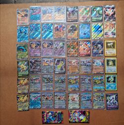 Pokémon cards
