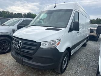 2023 Mercedes-Benz Sprinter 2500