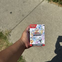 Prismatic Evolutions Booster Bundle 