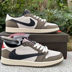 Travis Scott x Air Jordan 1