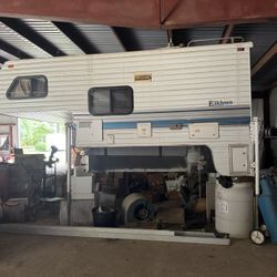 Elkhorn Camper By Fleetwood