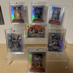 NFL Optic Uptowns and Downtowns