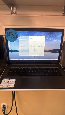 Dell Laptop