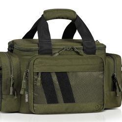 Savior Pistol Range Practice Target Bag OD GREEN