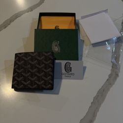 Men’s Designer Wallet 