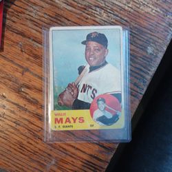 Willie Mays