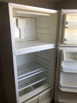 Whirlpool top freeze refrigerator