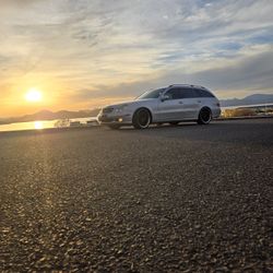 2005 Mercedes-Benz E-Class Wagon