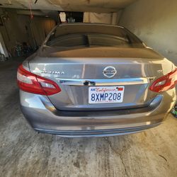 2018 Nissan Altima