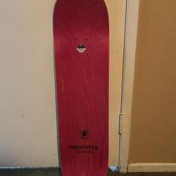 Primitive staking deck 