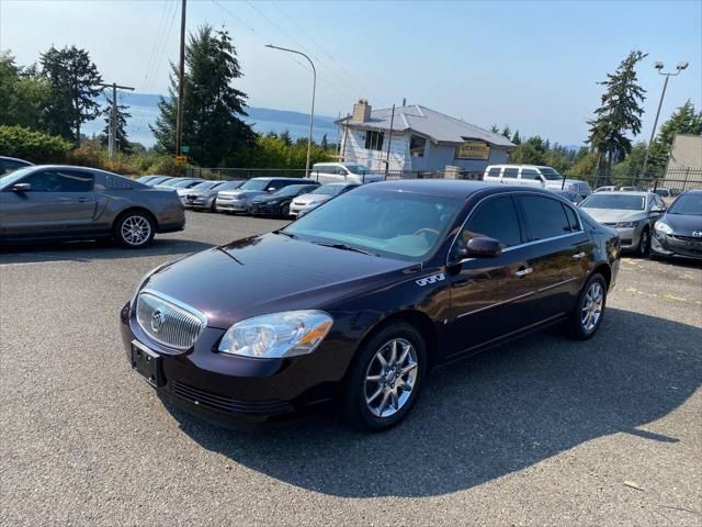 2008 Buick Lucerne