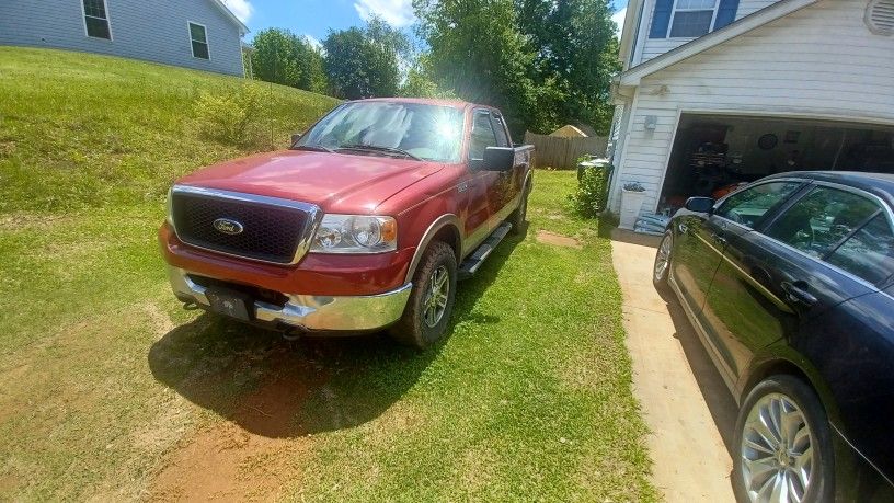 2007 Ford F-150