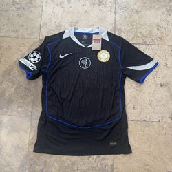 Chelsea FC Estevao jersey