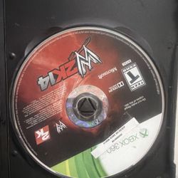 Wwe 2k14 disc only
