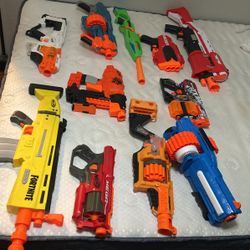 Toy Guns