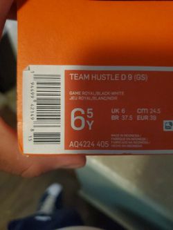 Kids Youth Nike Shoes