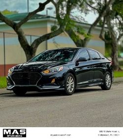 2018 Hyundai Sonata